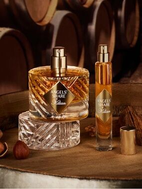KILIAN Angels' Share Travel Spray 7.5ml New in box! Sealed Best luxury SCENT GWP